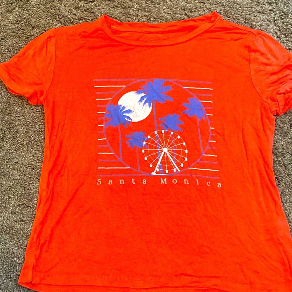 Aero Santa Monica T-Shirt XS
